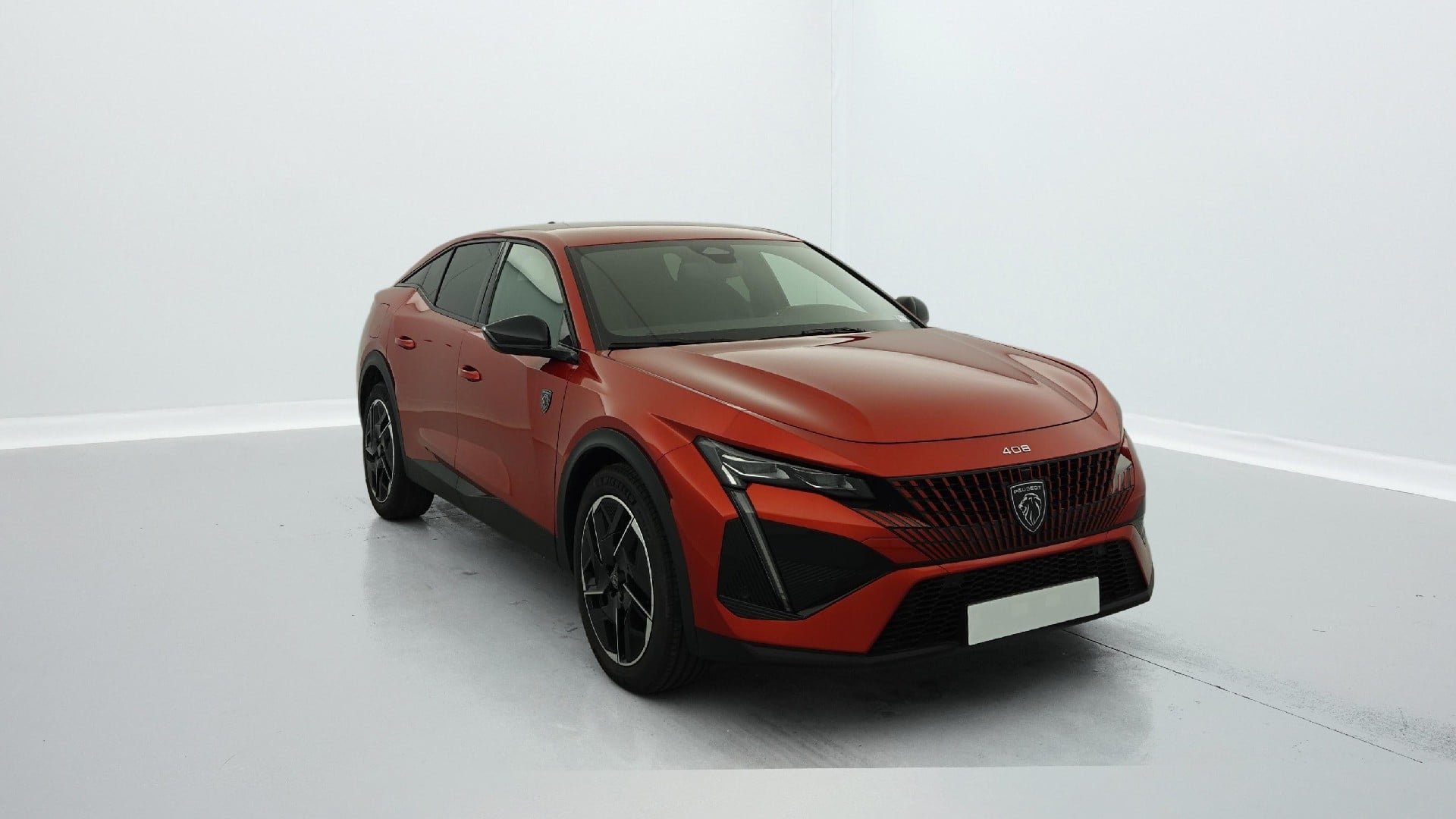 Peugeot 408 Hybrid 145 e-DCS6 GT