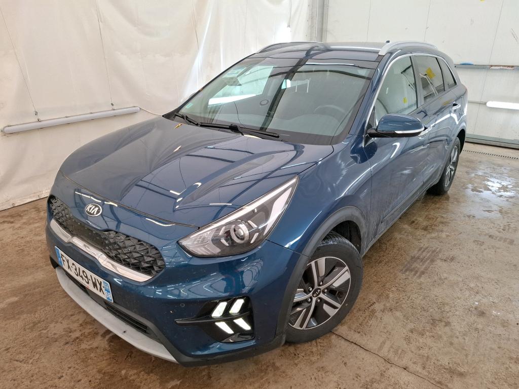 Niro Active 1.6 140CV BVA6 E6dT