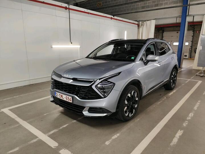 Kia Sportage Sportage 1.6 T-GDi 6A/T AWD Pace PHEV (PHEV) 195kW/265pk  5D/P Auto-6 - CO2 indicatief