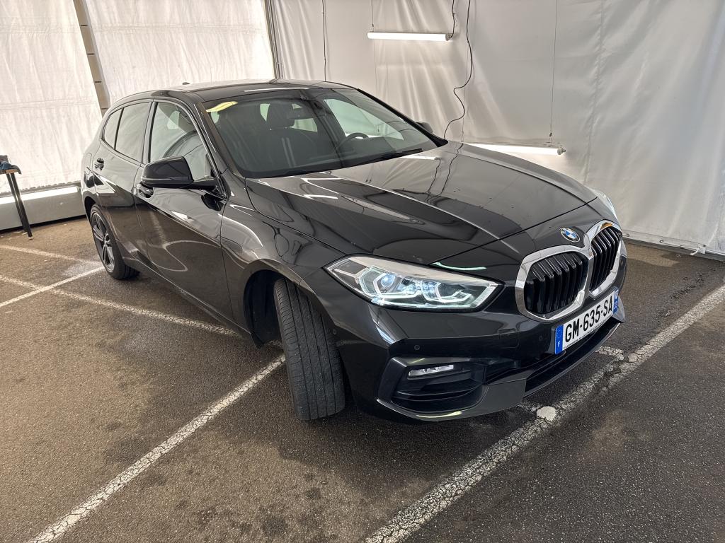 Série 1 Berline 118 i Edition Sport 1.5 135CV BVA7 E6d photo