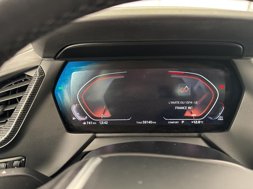 Série 1 Berline 118 i Edition Sport 1.5 135CV BVA7 E6d photo