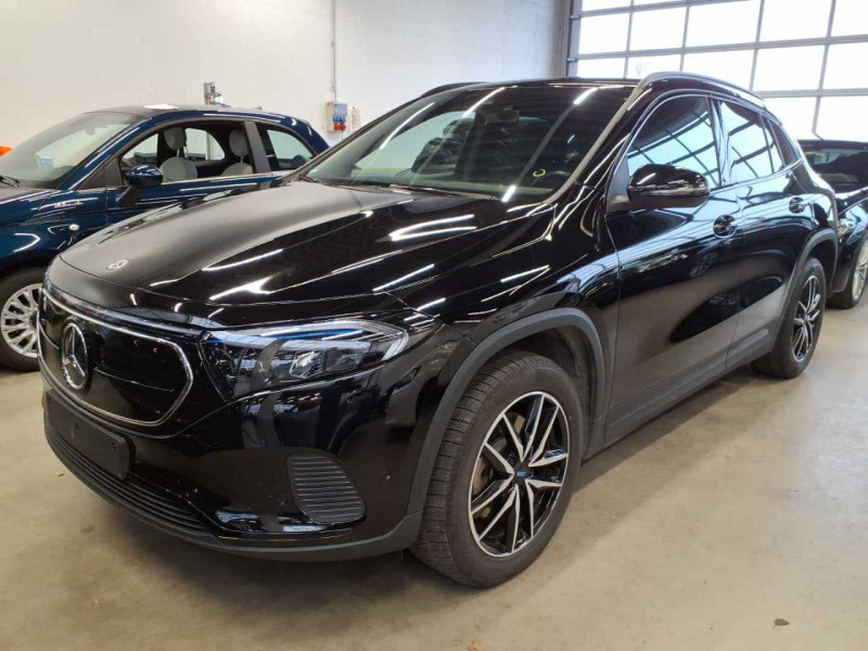 Mercedes-Benz EQA 250
