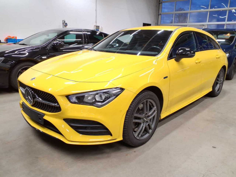 Mercedes-Benz CLA 250e