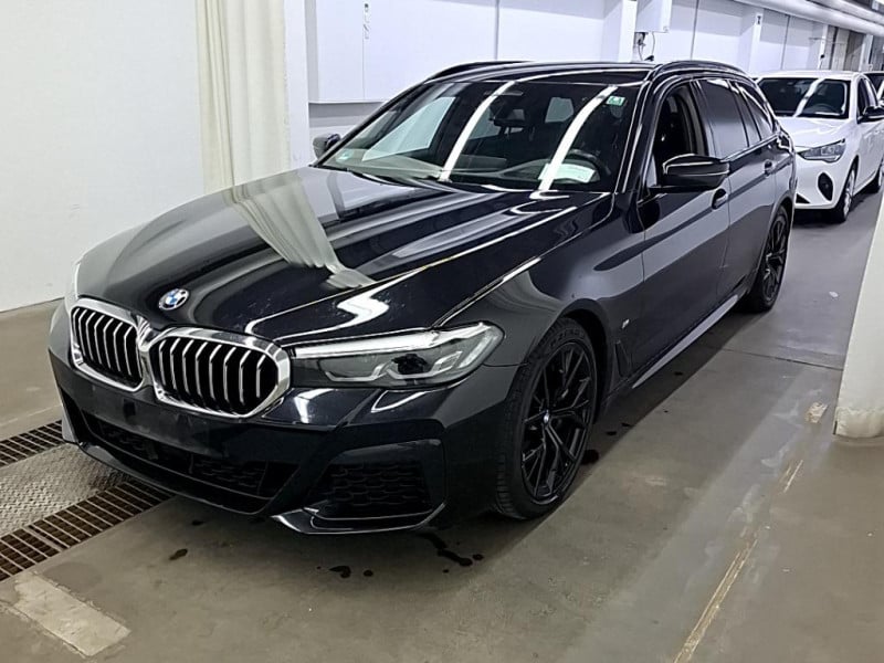 BMW 540d