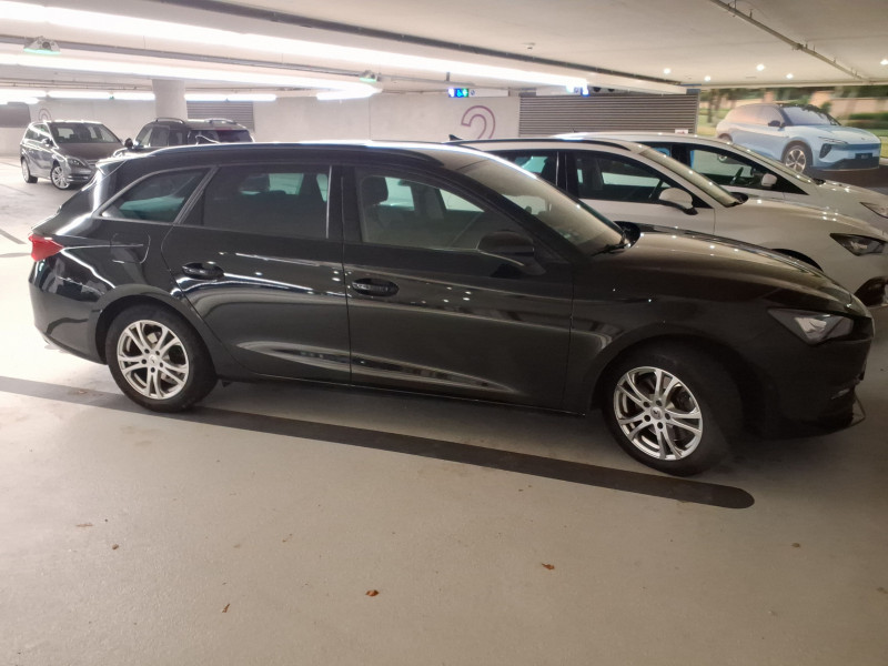 SEAT Leon Sportstourer