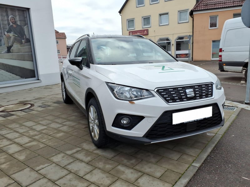 SEAT Arona 1.0 TSI Start&amp;Stop 70kW XCELLENCE