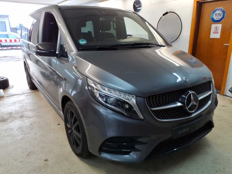 Mercedes-Benz V 300d