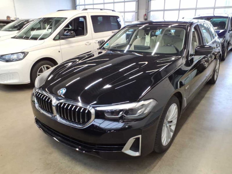 BMW 530e