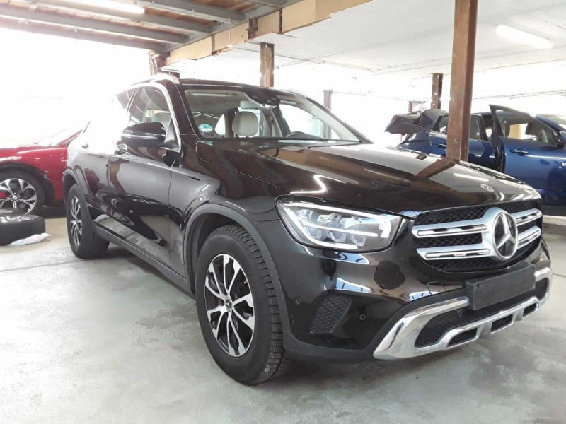 Mercedes-Benz GLC 220d