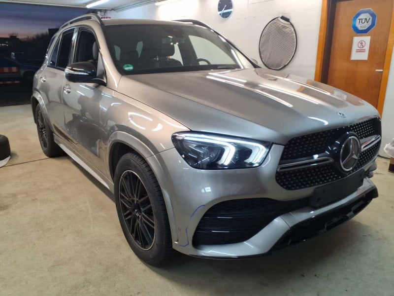 Mercedes-Benz GLE 350e