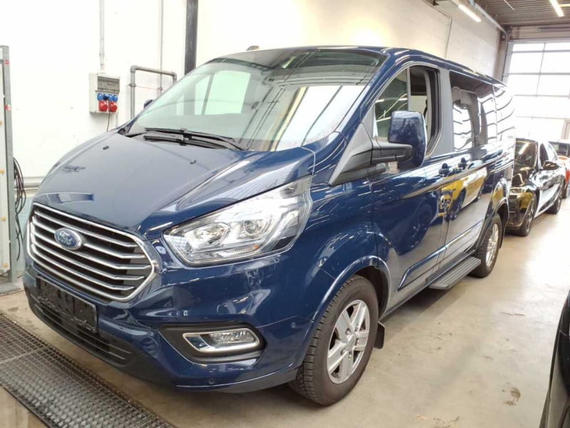 Ford Transit/Tourneo