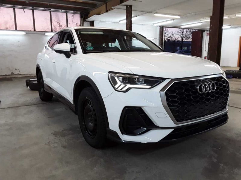 Audi Q3 Sportback