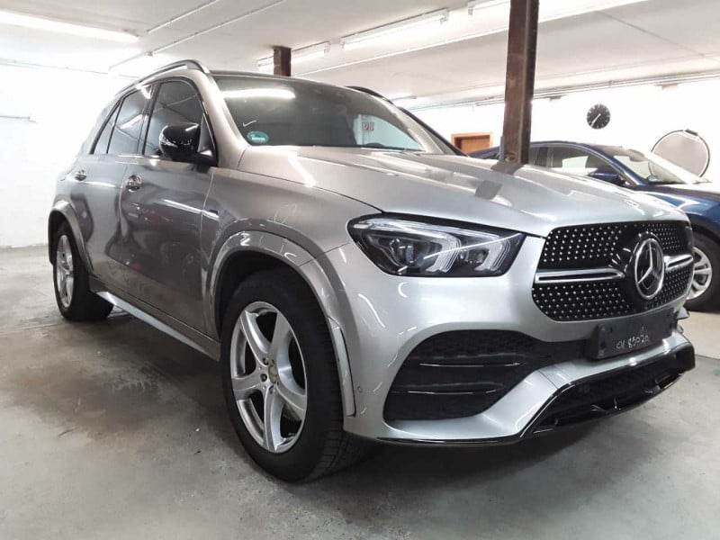 Mercedes-Benz GLE 350e