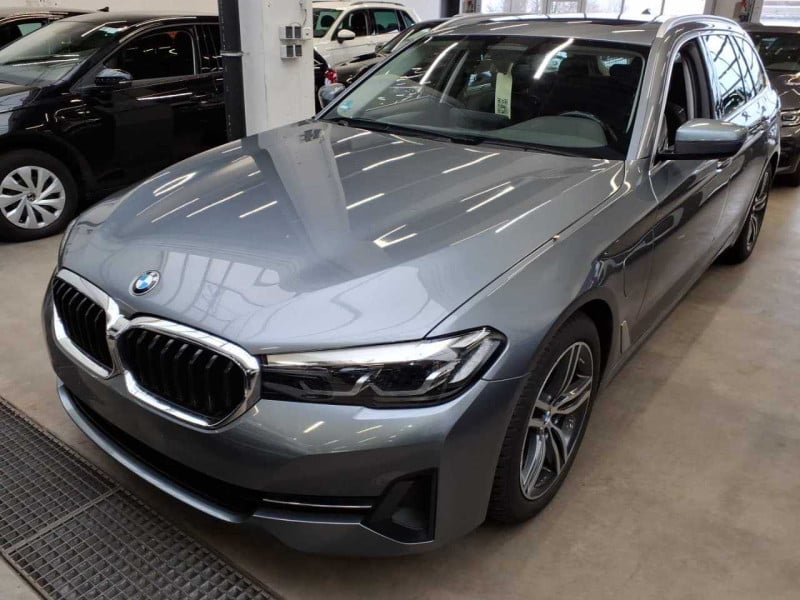 BMW 530e