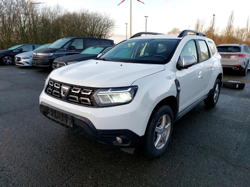 Dacia Duster Blue dCi 115 2WD Comfort