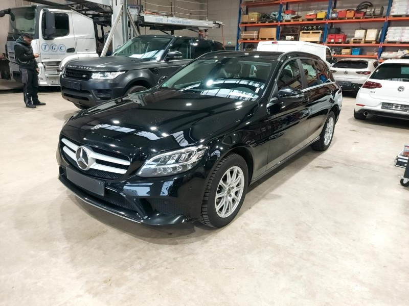 Mercedes-Benz C 200d