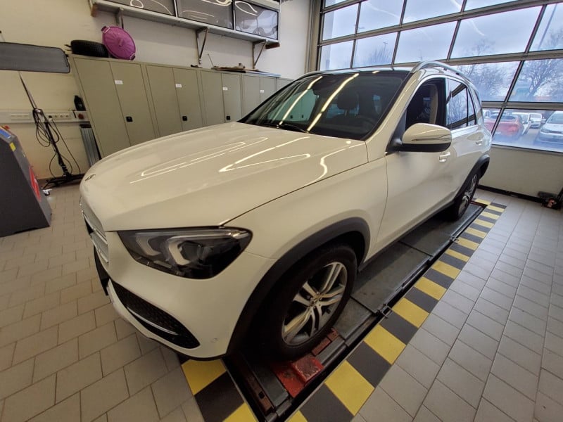 Mercedes-Benz GLE 350e