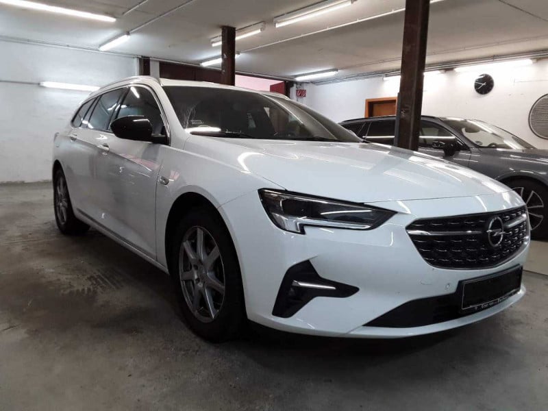 Opel Insignia ST