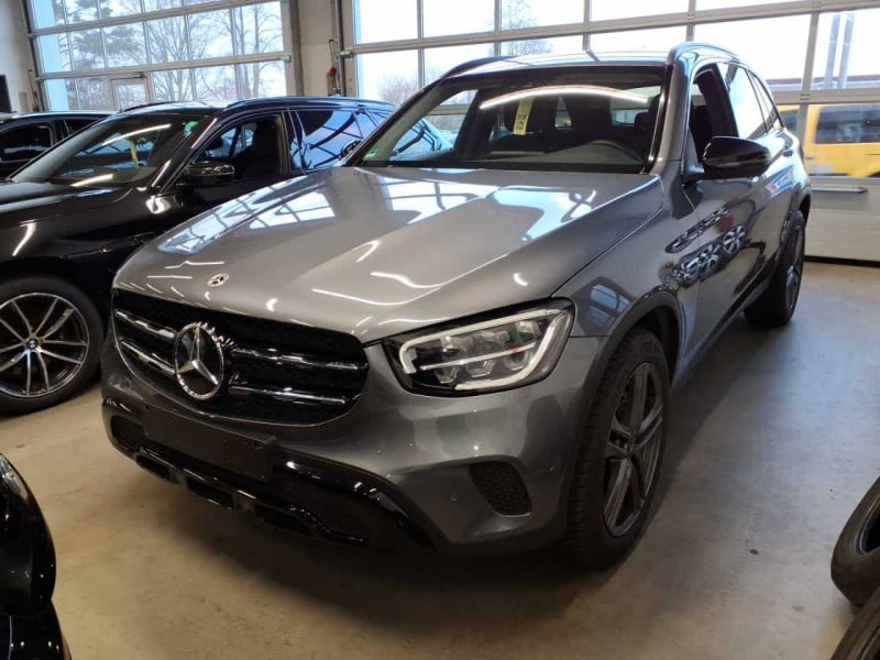 Mercedes-Benz GLC 220d