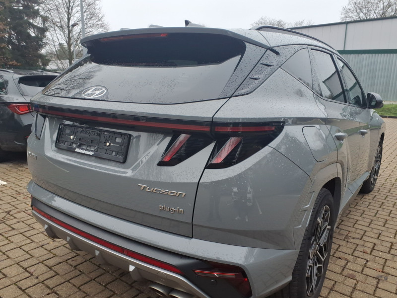 Hyundai Tucson photo