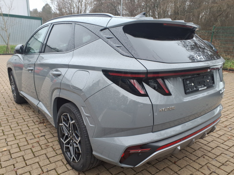 Hyundai Tucson photo