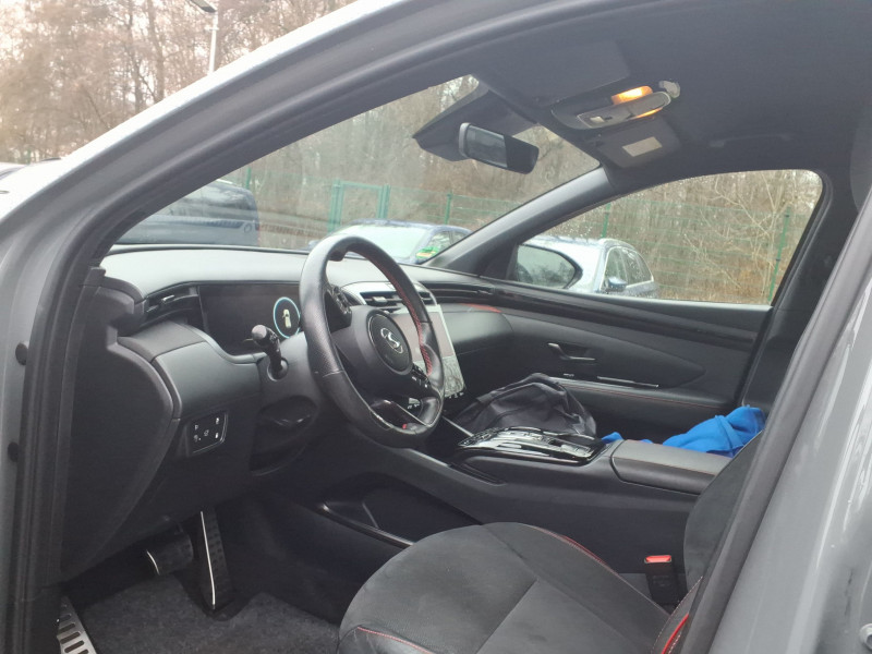 Hyundai Tucson photo