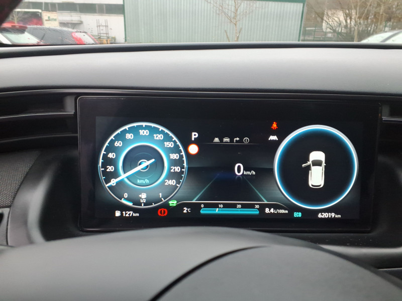 Hyundai Tucson photo