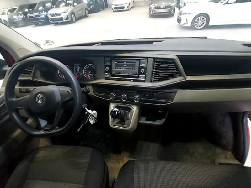 Volkswagen T6.1 Transporter Kasten photo