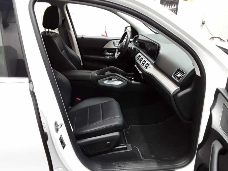 Mercedes-Benz GLE 350e photo