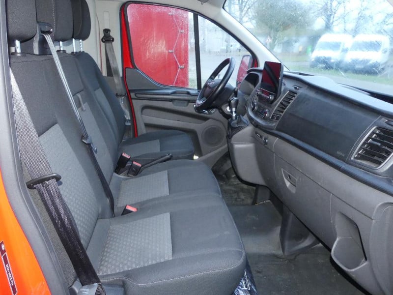 Ford Transit Custom Kasten photo