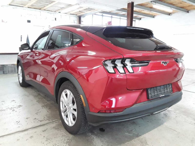 Ford Mustang Mach-E photo