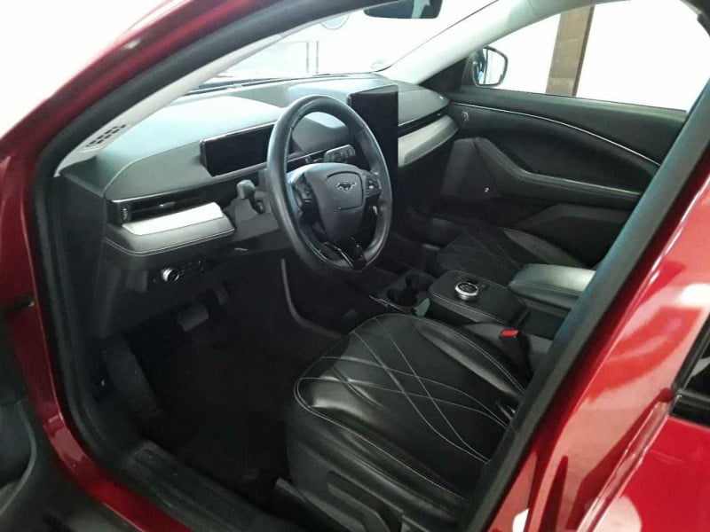 Ford Mustang Mach-E photo