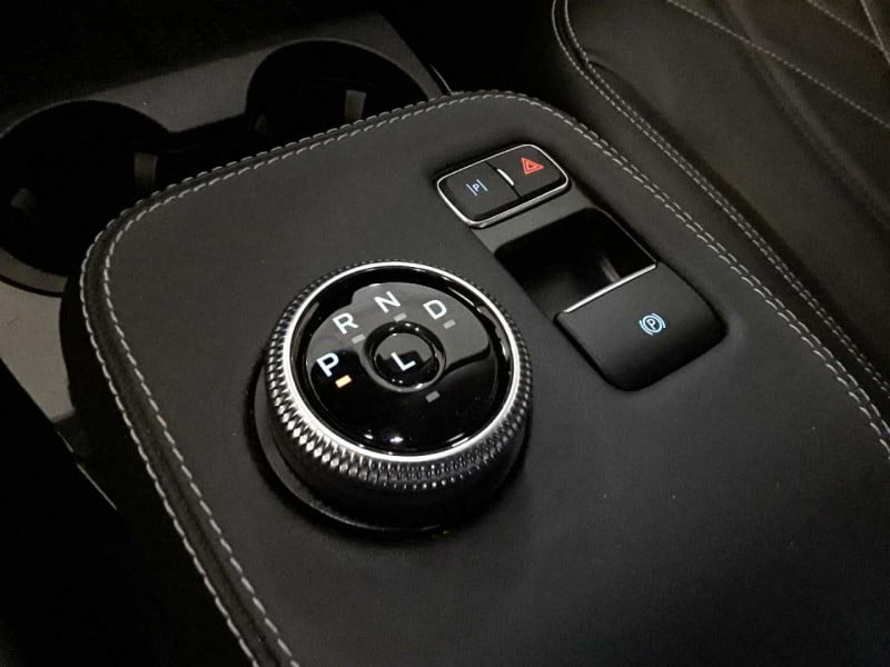 Ford Mustang Mach-E photo