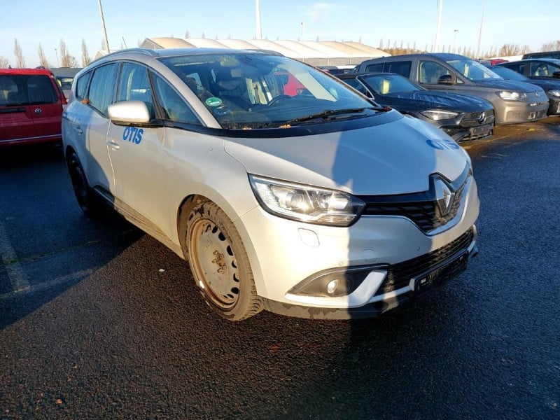 Renault Grand Scénic BLUE dCi 120 Business Edition