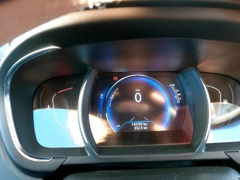 Renault Grand Scénic BLUE dCi 120 Business Edition photo