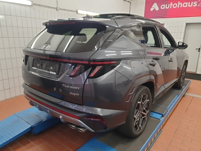 Hyundai Tucson photo