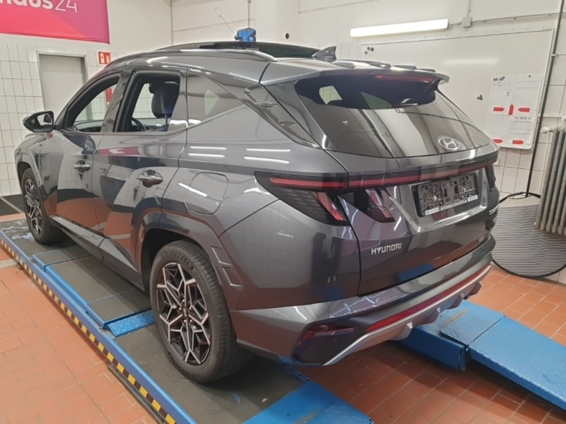 Hyundai Tucson photo