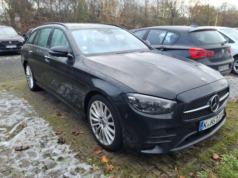 Mercedes-Benz E 400d