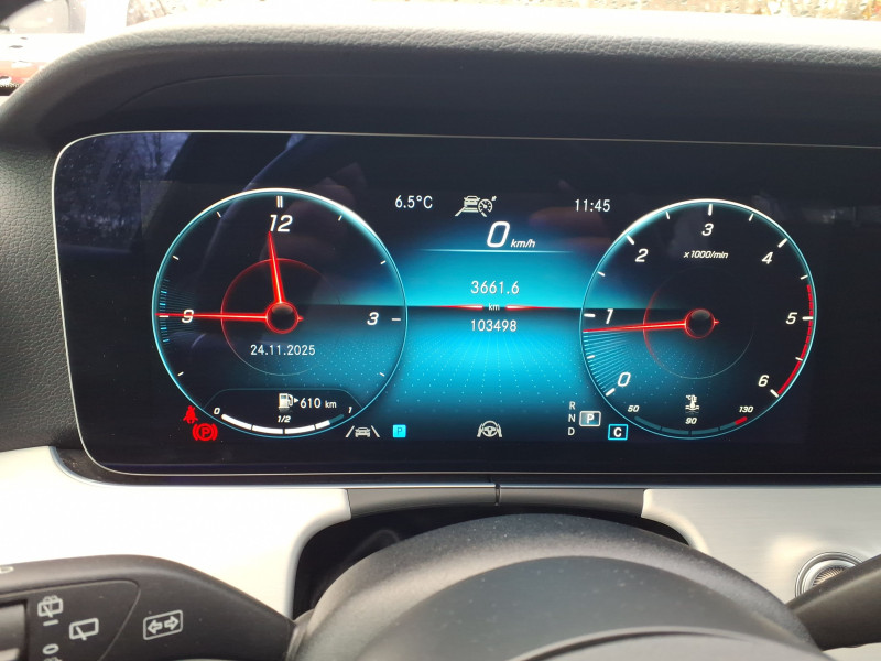 Mercedes-Benz E 400d photo