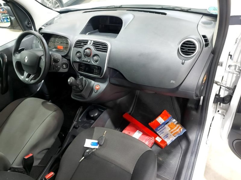 Renault Kangoo photo