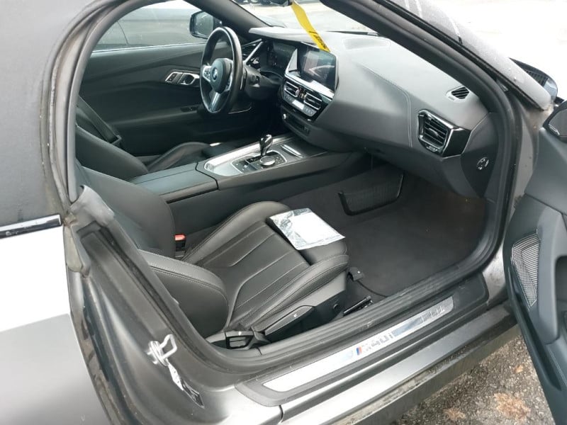 BMW Z4 Roadster photo