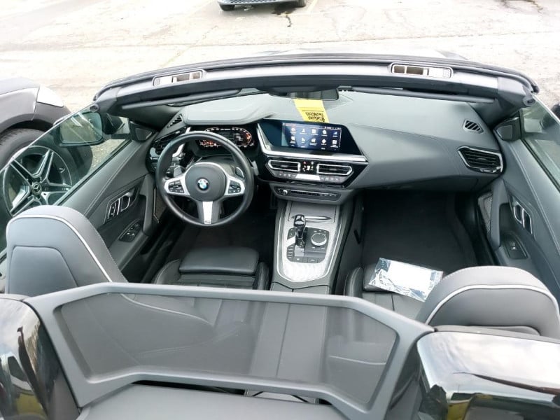 BMW Z4 Roadster photo