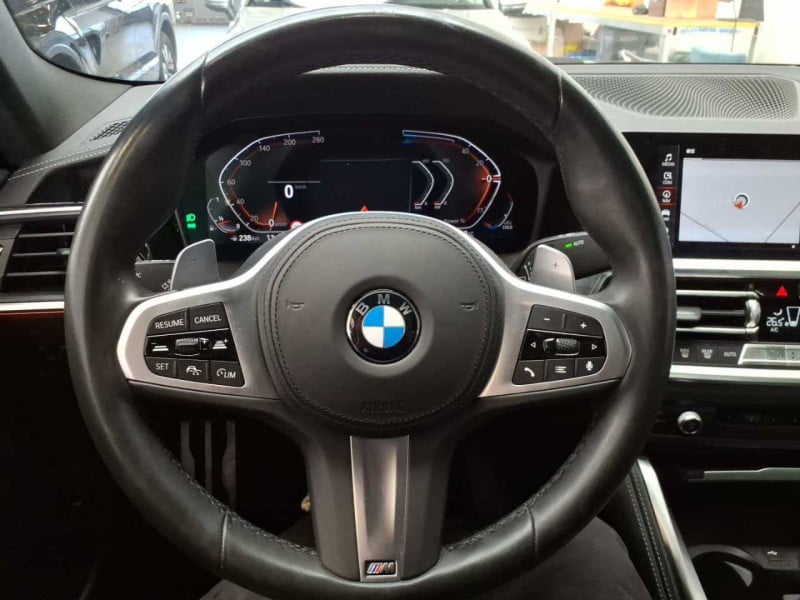 BMW 430i Coupe photo