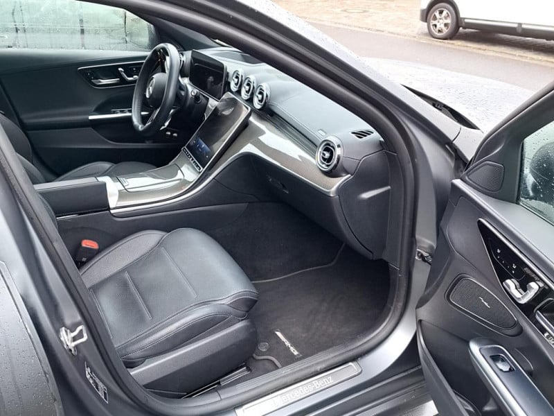 Mercedes-Benz C 300e SR wurden nachgereicht photo