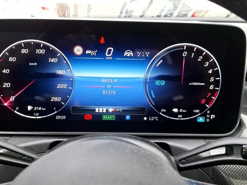 Mercedes-Benz C 300e SR wurden nachgereicht photo