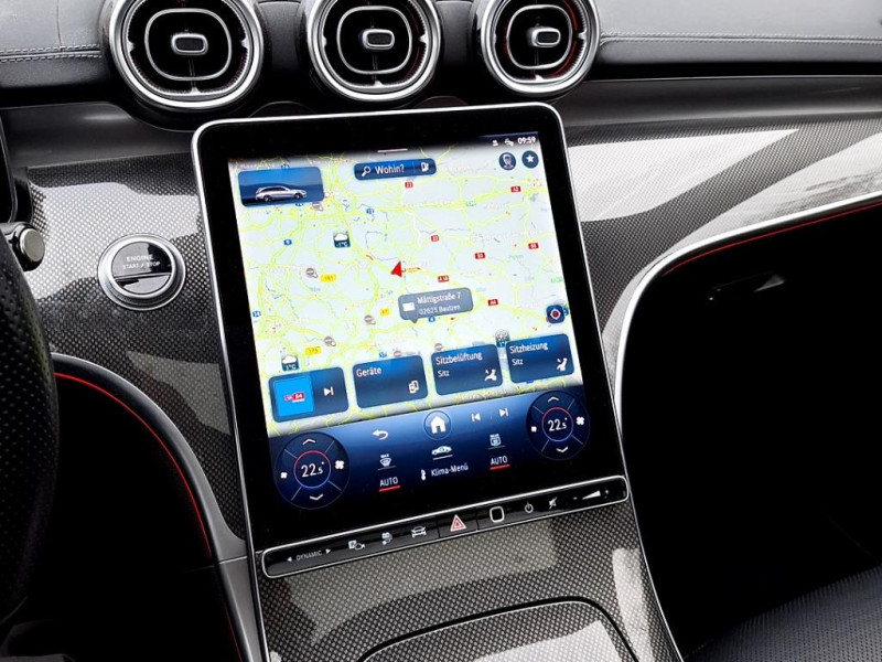 Mercedes-Benz C 300e SR wurden nachgereicht photo