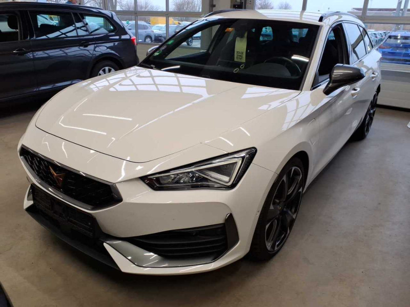 CUPRA Leon Sportstourer