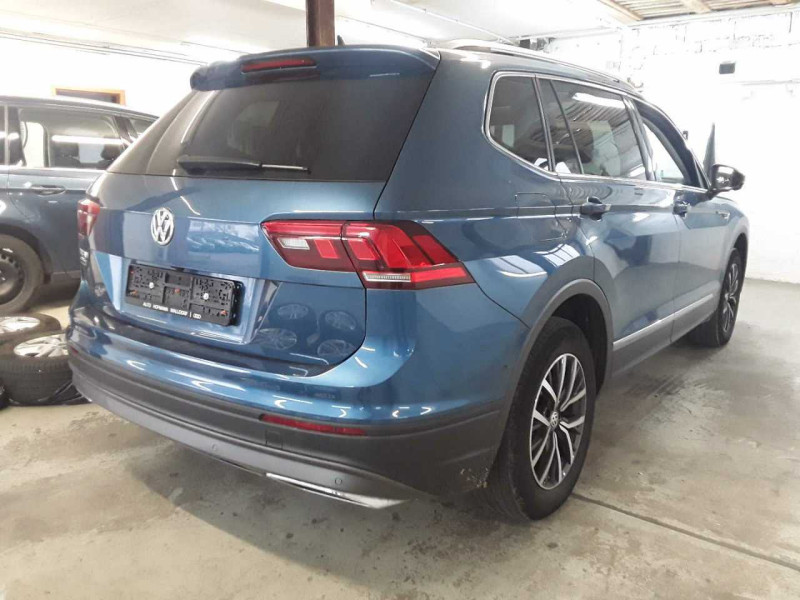Volkswagen Tiguan Allspace photo