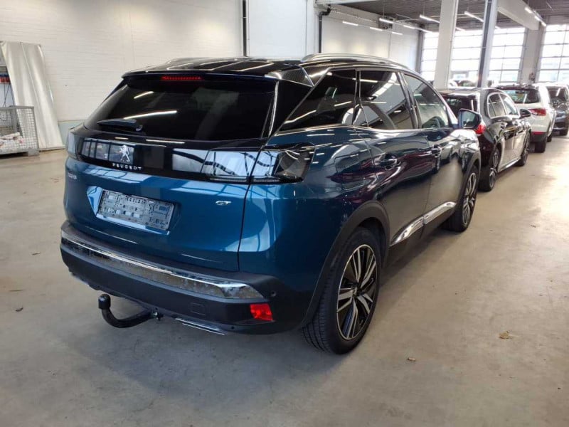 Peugeot 3008 BlueHDi 130 EAT8 GT Pack photo