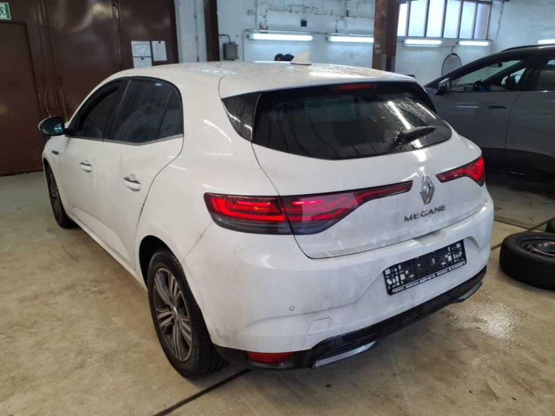 Renault Megane photo